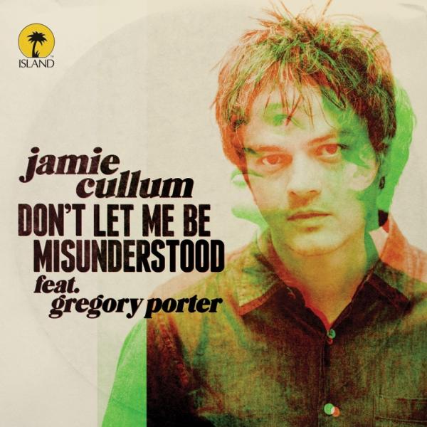 Jamie Cullum  - DLMBM single cover