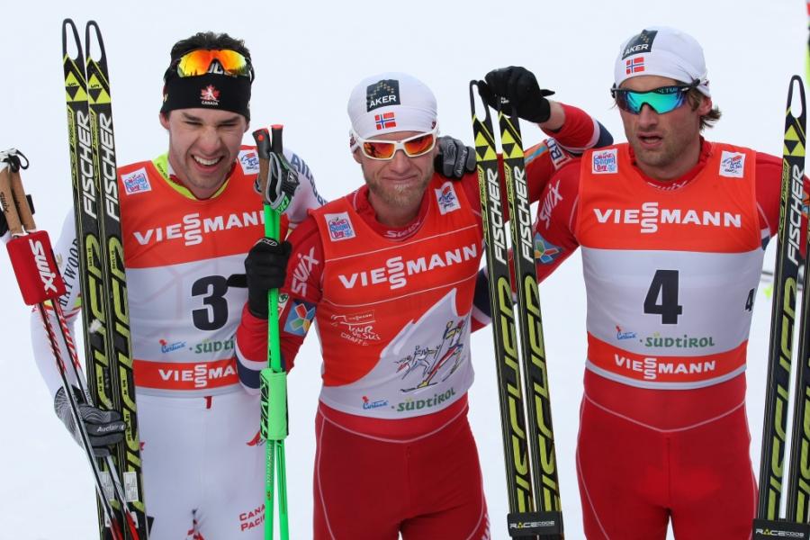 2014 Cross Country Ski World Cup Tour de ski
