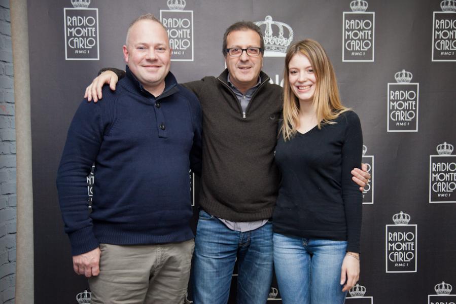 Viola Berti e Fabiano Mantovani