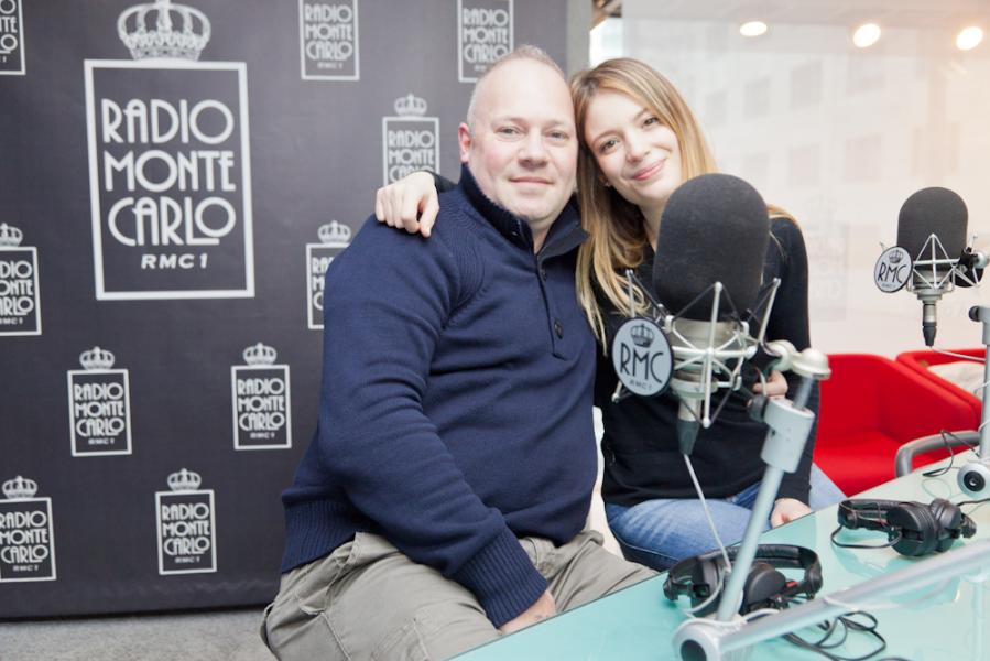 Viola Berti e Fabiano Mantovani