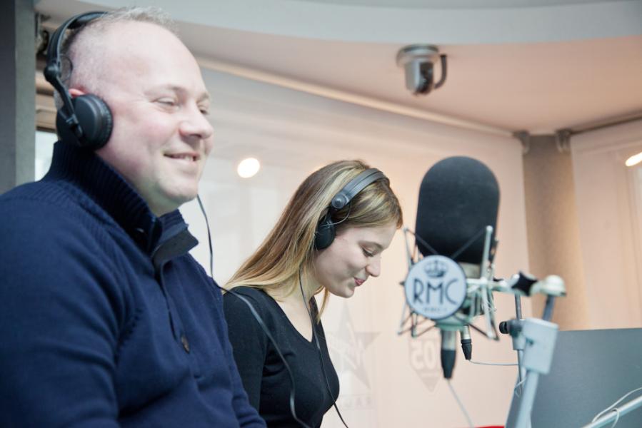 Viola Berti e Fabiano Mantovani