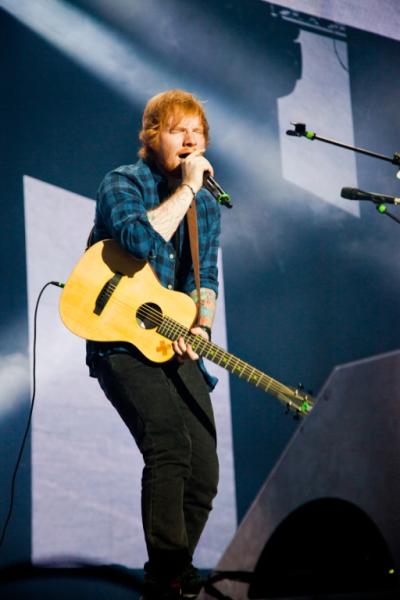 Ed Sheeran