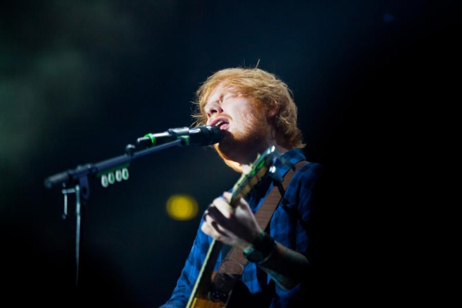 Ed Sheeran
