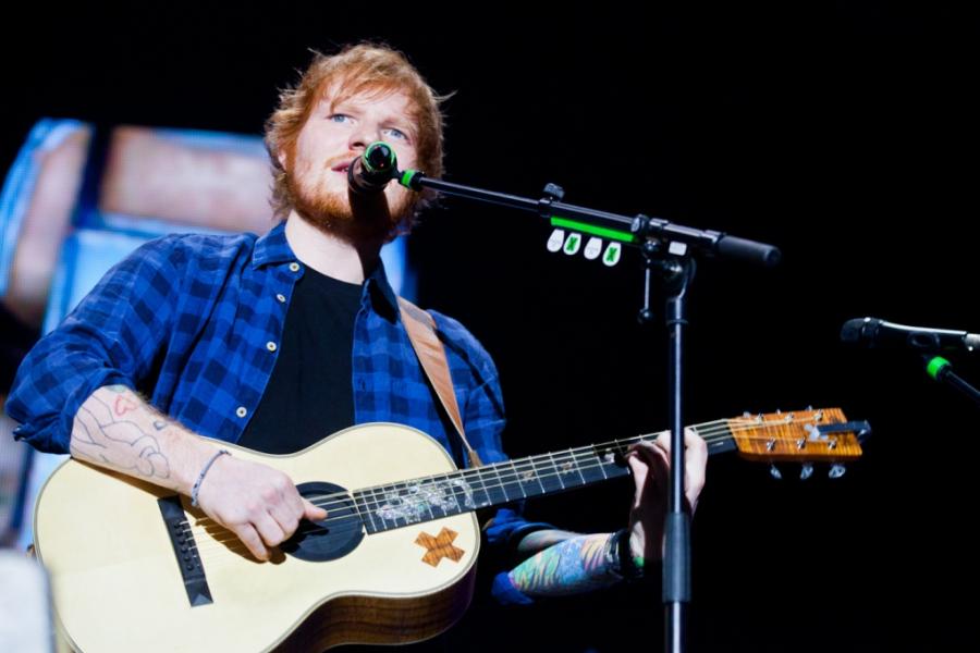 Ed Sheeran