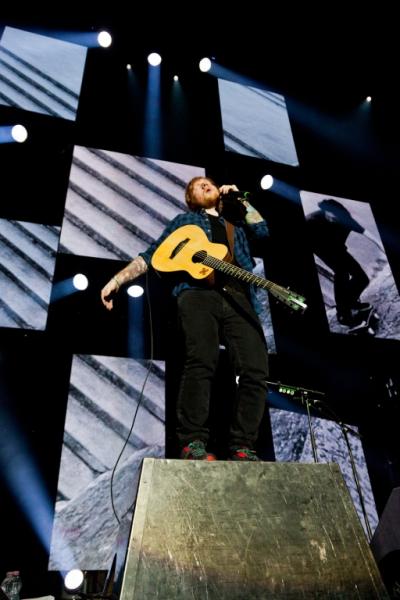 Ed Sheeran