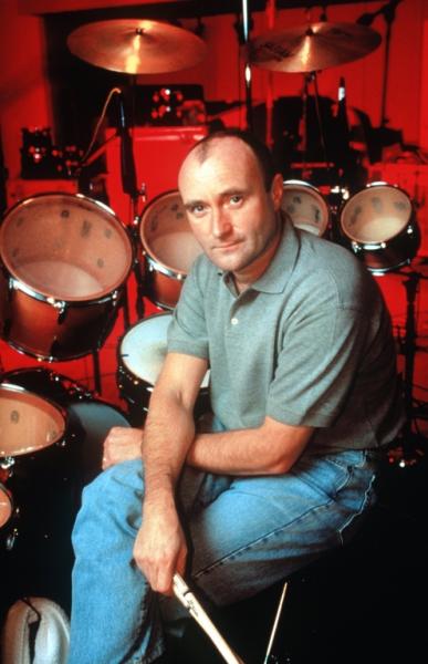 Phil Collins