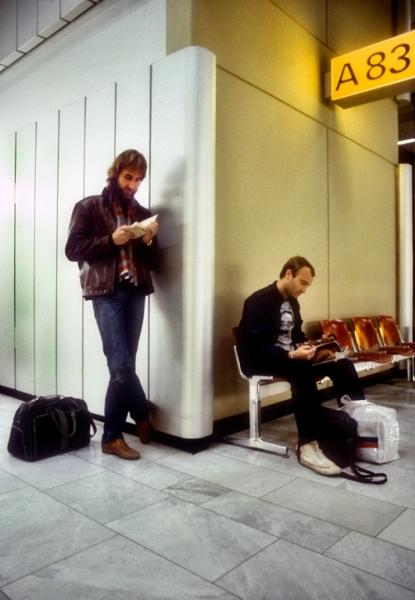 Genesis on tour