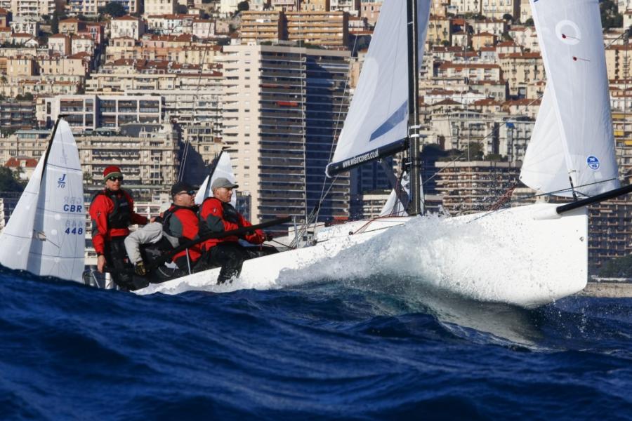 BD_SportsBoat Winter Series__MG_0402@Franckterlin