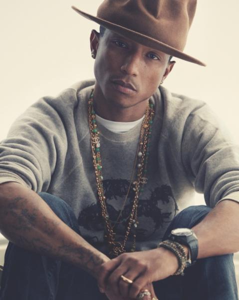 Pharrell Williams