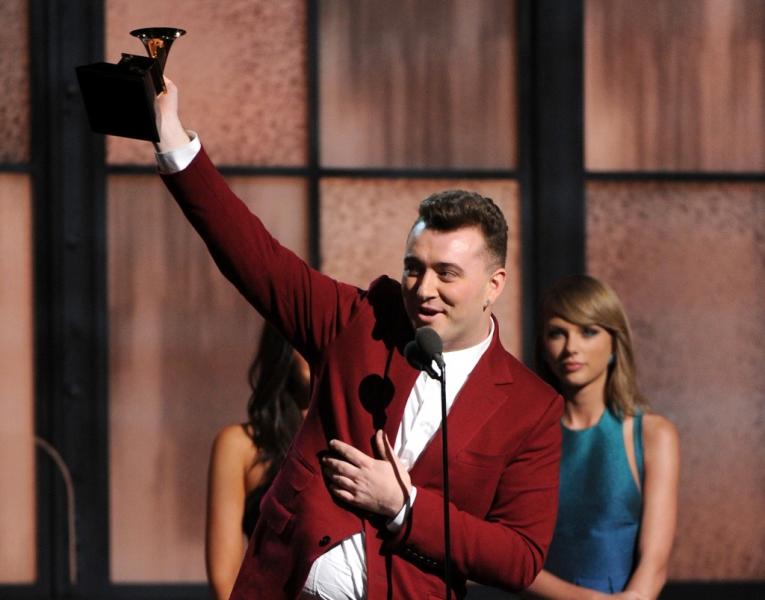 Sam Smith: "Ho già raggiunto il massimo"