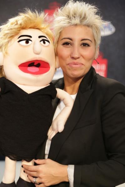 65th Sanremo Music Festival, Sanremo, Italy