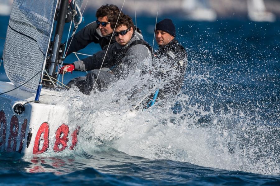 Primo Cup 2015 Trophée Credit Suisse