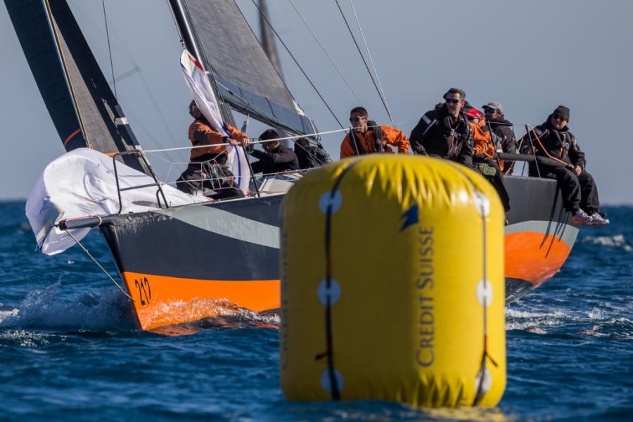 Primo Cup 2015 Trophée Credit Suisse