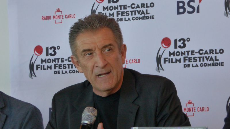 Ezio Greggio racconta