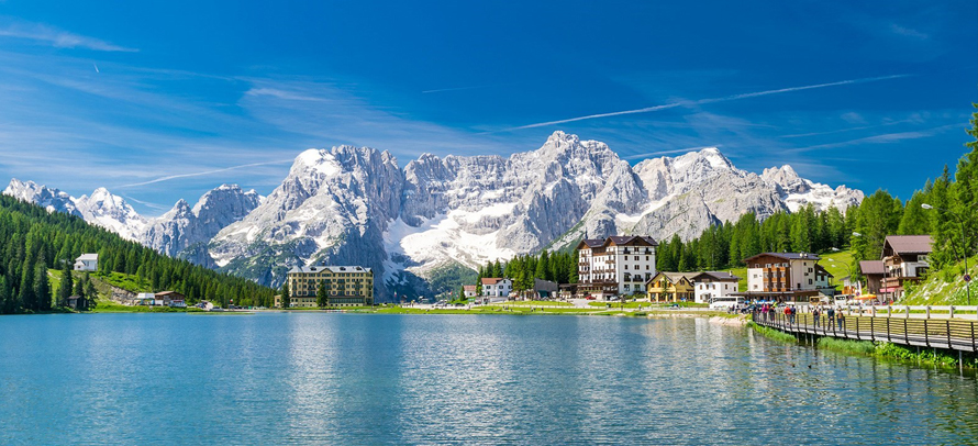 Lago di Misurina