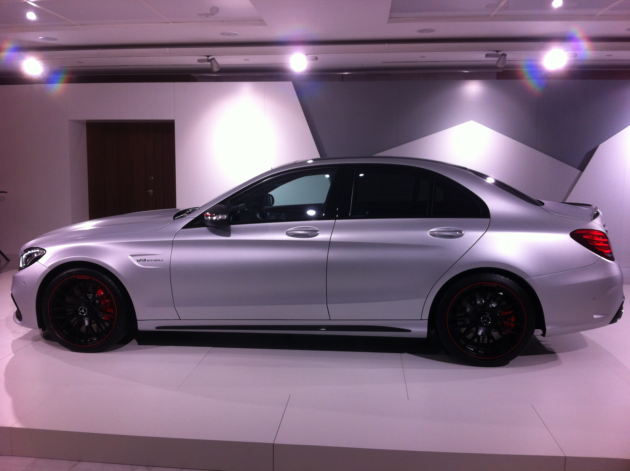 Mercedes