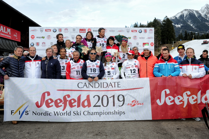 Wordl Star Ski Event