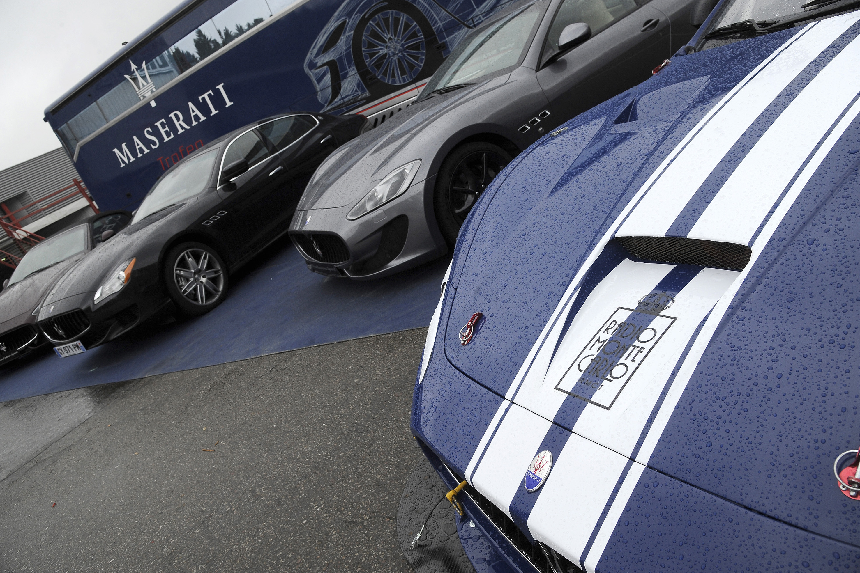 Maserati Trofeo