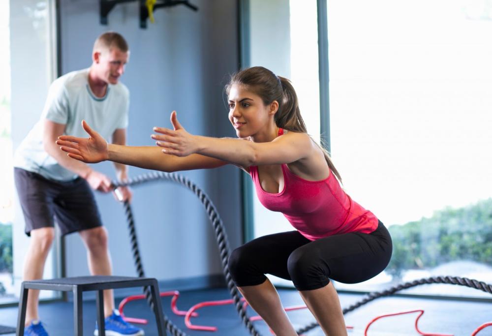 Bastano questi dodici esercizi per avere un corpo perfetto