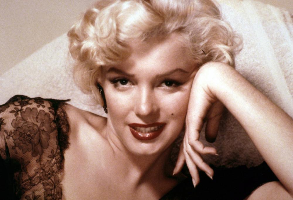 Omaggio a Marilyn Monroe