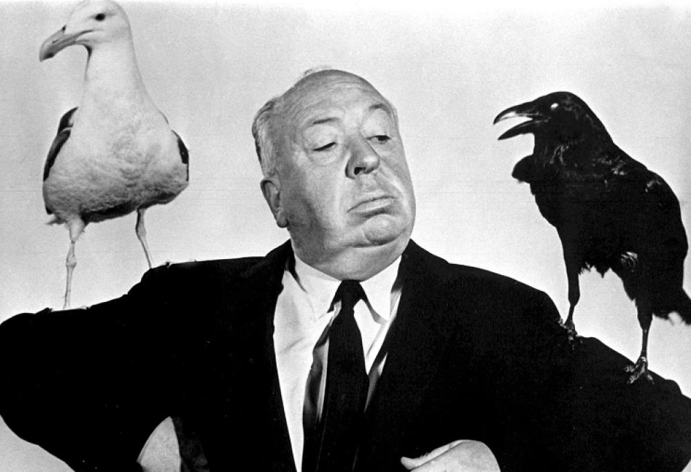 Omaggio a Hitchcock