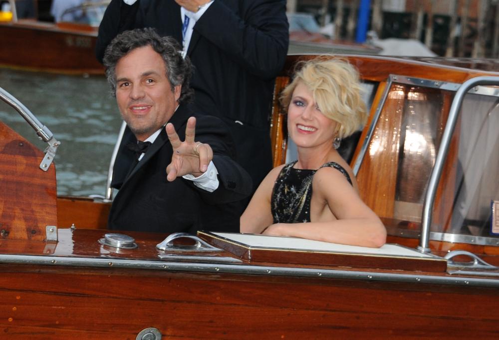 Mark Ruffalo conquista Venezia