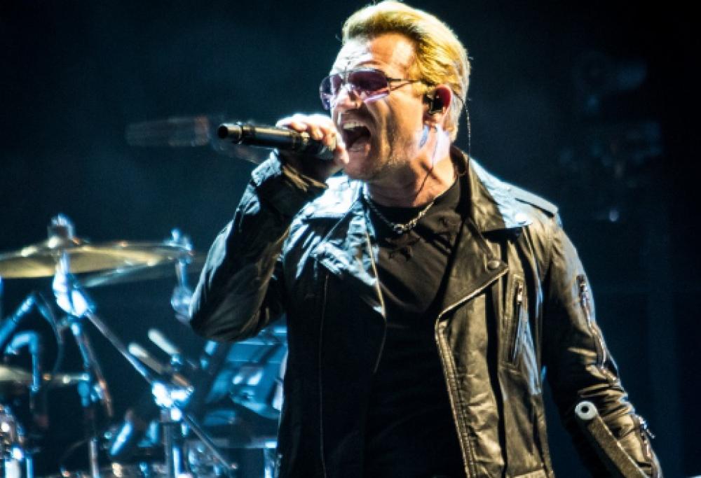 U2 live a Torino