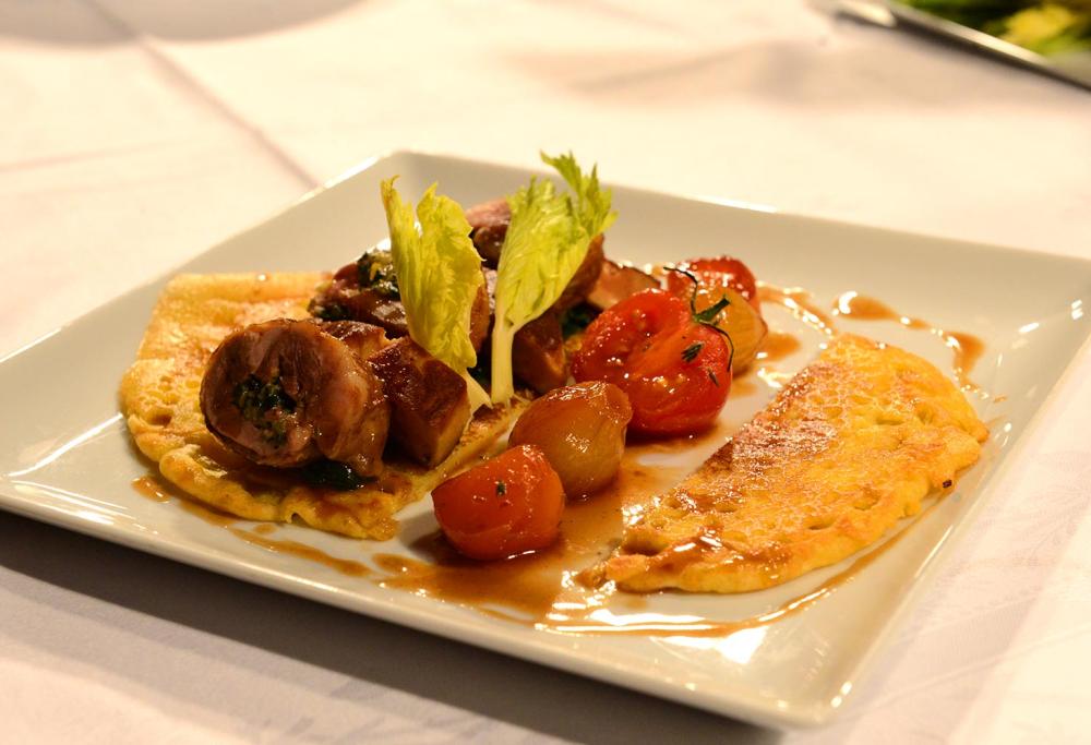 20° Salon Monte-Carlo Gastronomie