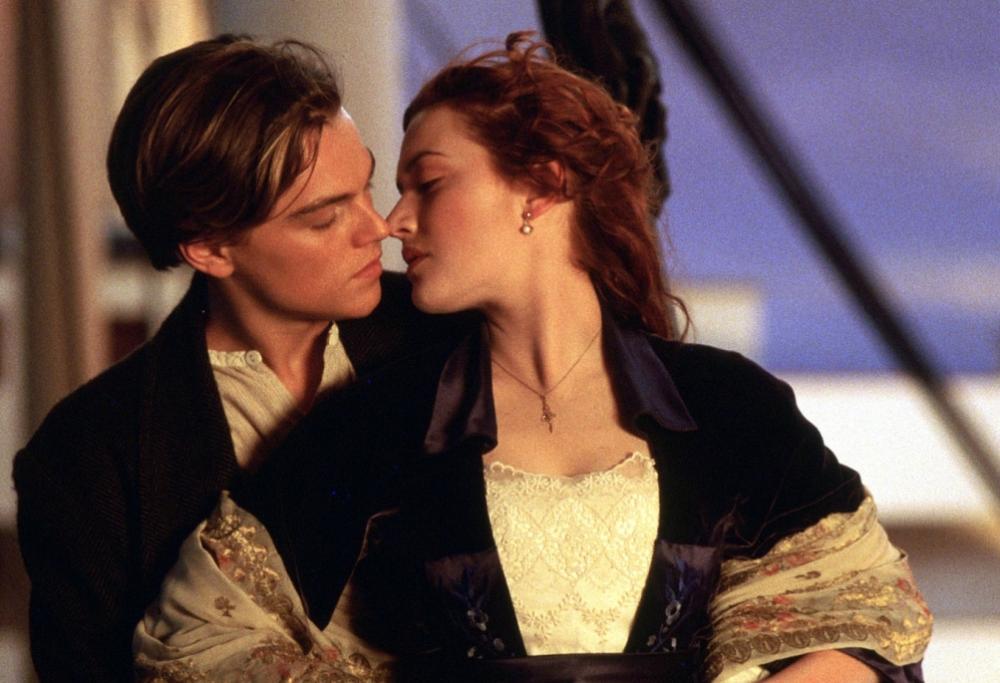 San Valentino: i più bei baci del cinema