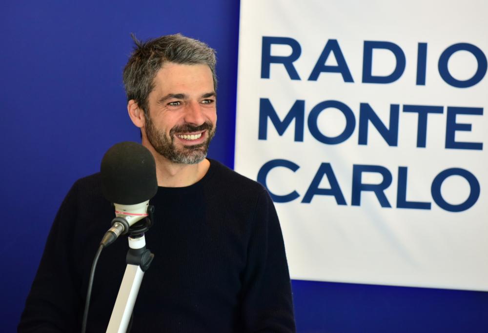 Luca Argentero: quanta emozioni con Alberto Tomba!