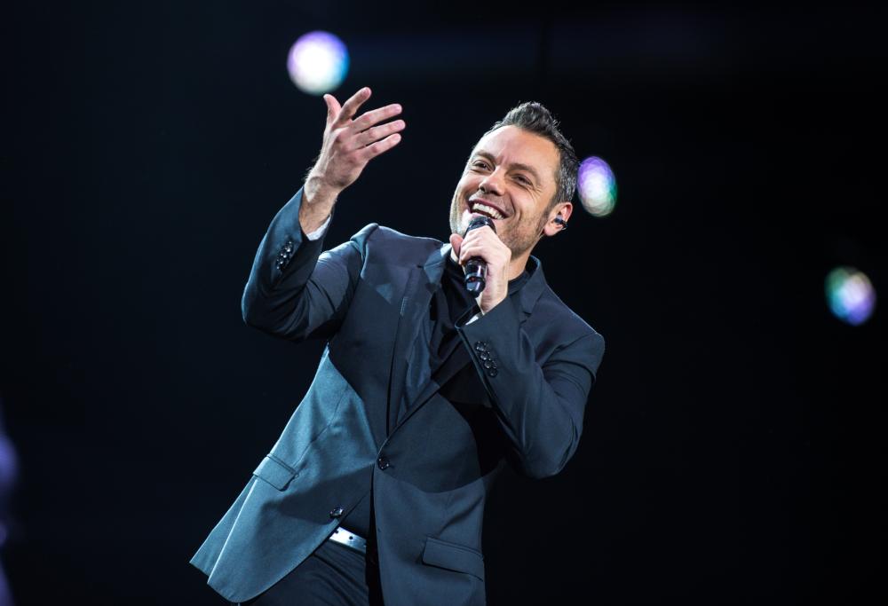 Tiziano Ferro, buon compleanno!