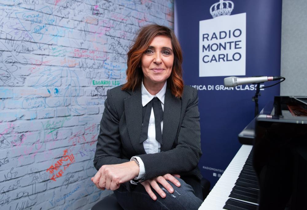 Giuseppina Torre:  la musica è forza ed emozione!