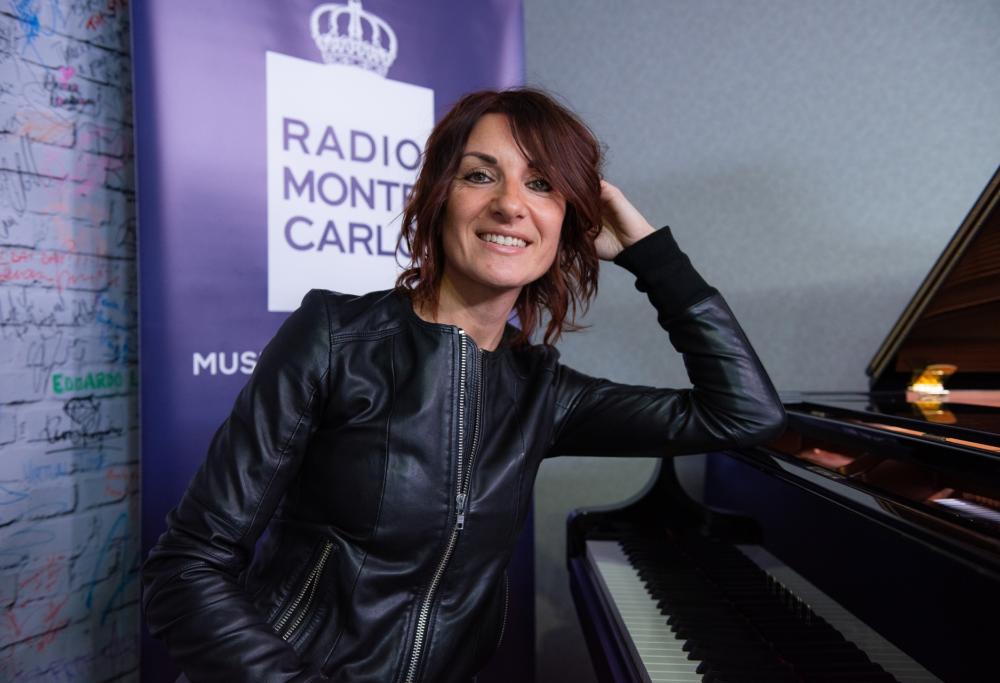 Roberta di Mario: il potere della musica